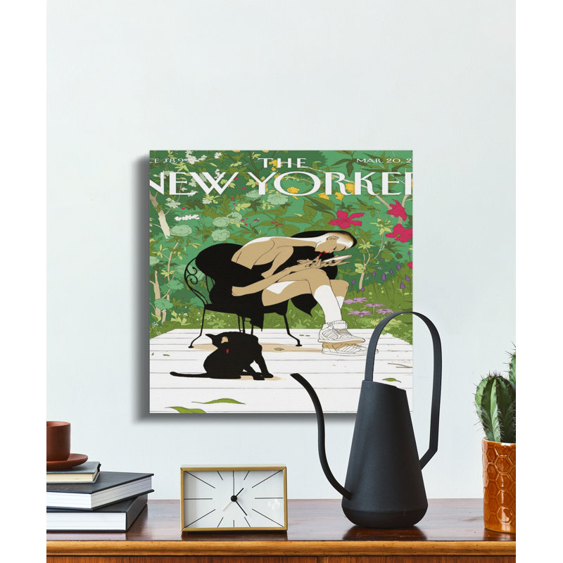 Ratchford Wrapped Canvas Print Set, 20x20