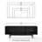 Azalia 60'' Console Table-1190941667