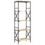 Adaniel Metal Standard Bookcase-202928482-202928483