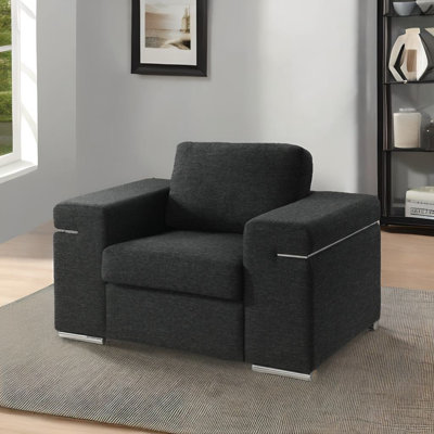 Genaveve Upholstered Accent Chair