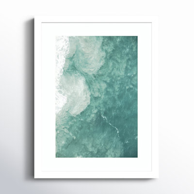 Daisey "Oceano" Print by Shot by Clint