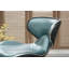 Ensemble de 2 tabourets de bar Upholstery Airlift-182337573