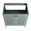 Ensemble de meuble-lavabo simple 30 po Rotert