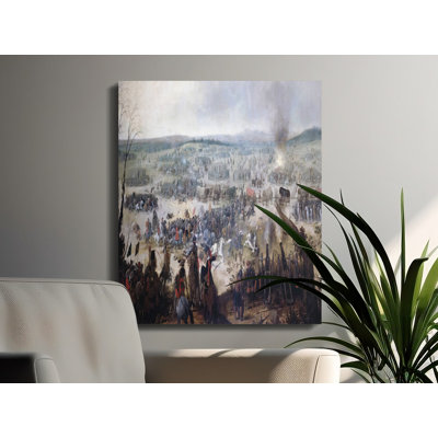 Wrapped Canvas Print Set