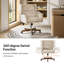  Chaise de bureau Caden Miriam-1694556579
