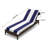 Cotton Cabana Stripe Standard Size Towel/ Beach Towel-352241535