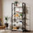 Modern 5 Tiers Bookshelf-1236044830-1227928625
