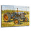 «Rustic Tractors 3» par Ethan Harper, art mural en verre acrylique-779204332