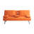 Office Double Folding Sofa Bed With Matching Coffee Table-391629034