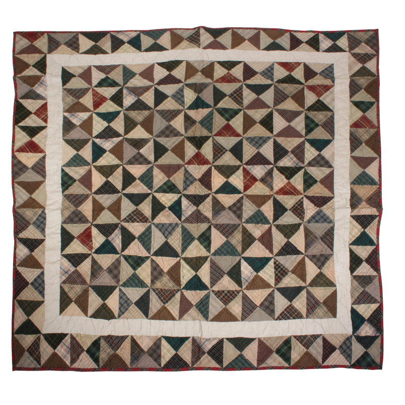Rutherford Cotton Quilt