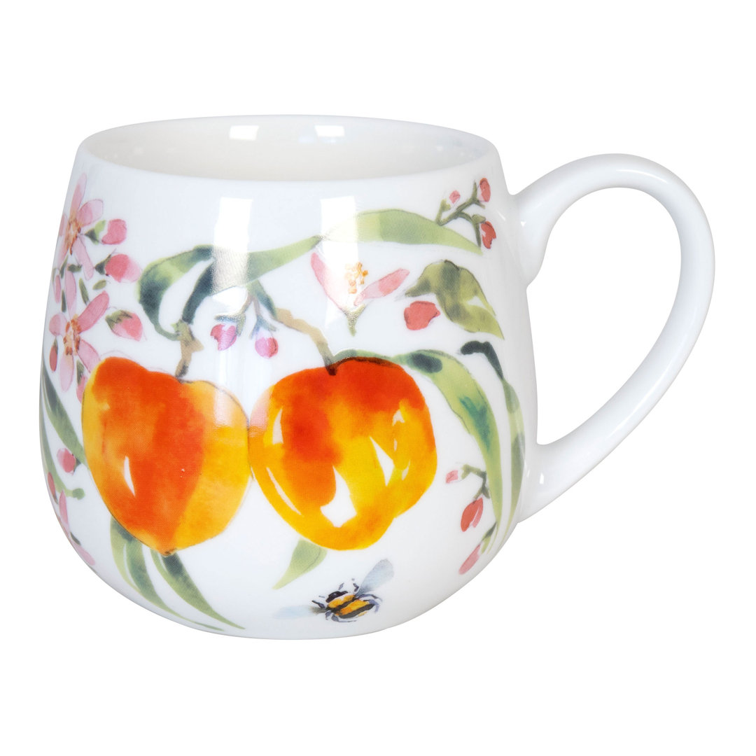 Kuschelbecher Fruity Tea Peach - Victoria Lowe