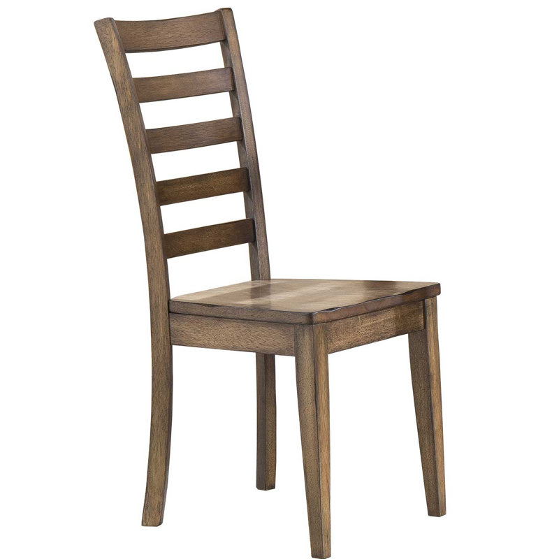 Chaise d'appoint Kewaunee, Brun