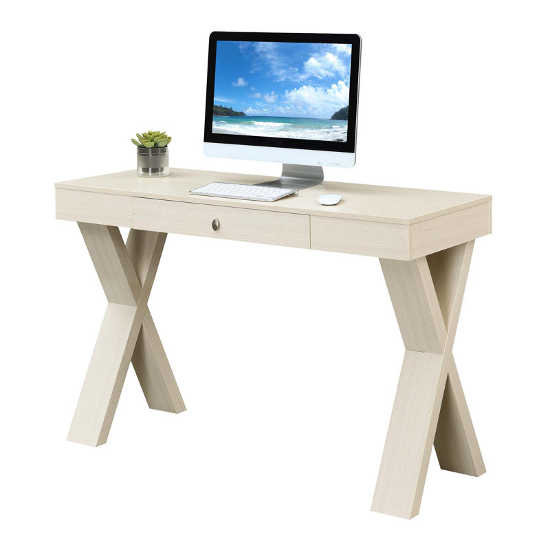 Sariaha Writing Desk, Ivory
