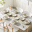 Piece Handmade Stoneware Dinnerware Set - Service for 6-65804298