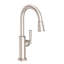 Zemora Single Handle Pull Down Kitchen Faucet-2097690947