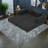 Space-saving Convertible Sofas, Corduroy Upholstery, Multifunctional For Modern Home