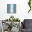 «Tropical Fun Pineapple Silhouette I» par Courtney Prahl, art mural en métal-395502635