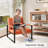Modern Accent Chair - PU Leather Lounge Armchair-307170477