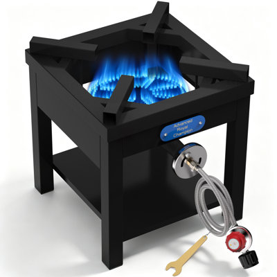 ARC Single Burner High Pressure Propane