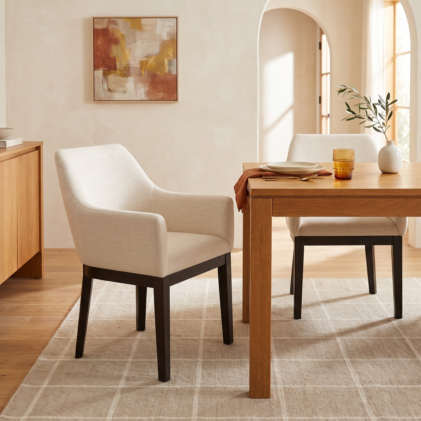 Fairmont Dining Armchair