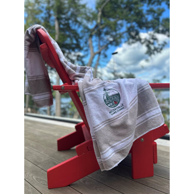 Silivri Outdoor Beach Pool Towel - 36X66