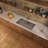 Whitehaus stainless steel kitchen sink grid for model WHNCM3219