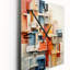 Constructivism Construit Horizons III - Horloges murales abstraites-99630170