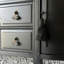 Armoire d'entrée de style français