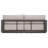 Berns Aluminum Outdoor Sofa