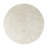 Qwin Round Dining Table, Marble Top