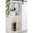Minburn Solid Wood Accent Cabinet