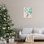 Giclée moderne et festive, giclée par Jo Reid