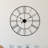 Charma Metal Wall Clock-1781974023