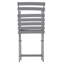 Chaise d'appoint de patio Deniya-991484507