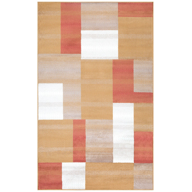 Tapis Terra Cotta Patchwork
