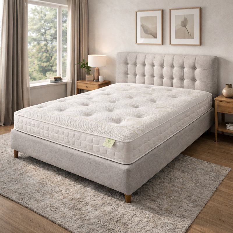 Sareer Matrah Pocket Spring Mattress, Small Single (2'6)