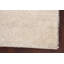 Tapis ivoire touffeté à la main Kamili