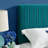 Modway Carson Carrington Stryn Velvet Headboard-827626894-827626888