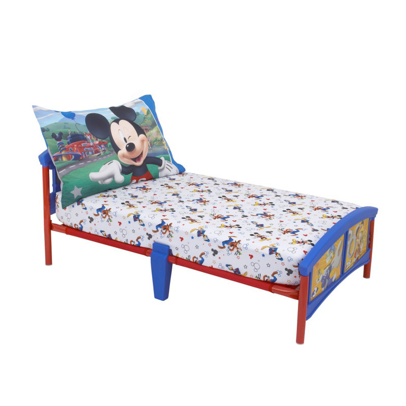 Ensemble de literie enfant 2 pièces a fun Mickey Mouse