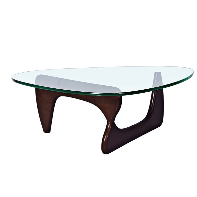 Botha Glass Top Coffee Table