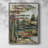 Daydream Framed Print - Solid Wood-522595486