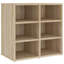 Armoire à chaussures vidaXL-514671087