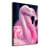 Flamingos - Wrapped Canvas Print
