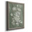 «Sage Impressions I», peinture sur toile encadrée-1307597850