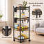 33 cm W Kitchen Cart with