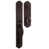Oil Rubbed Bronze