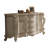 Vestavia 5-Drawer Combo Dresser in Antique Pearl-2077089717