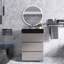 Caloway 24" Freestanding Single Bathroom Vanity with Top-593199960-593199963