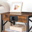 38cm W Bedside Table