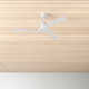 Gerda 52'' 3 Blade Ceiling Fan